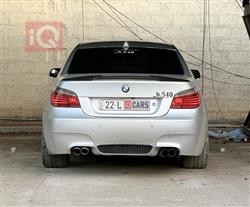 بي ام دبليو الفئة 5